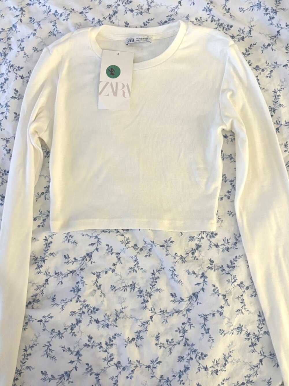 ZARA White Top